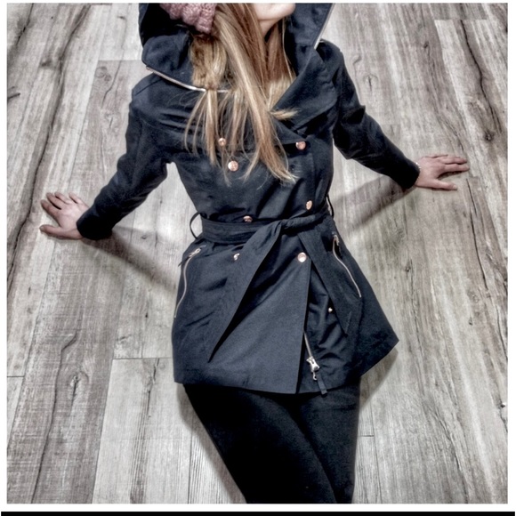 hh w welsey ii trench